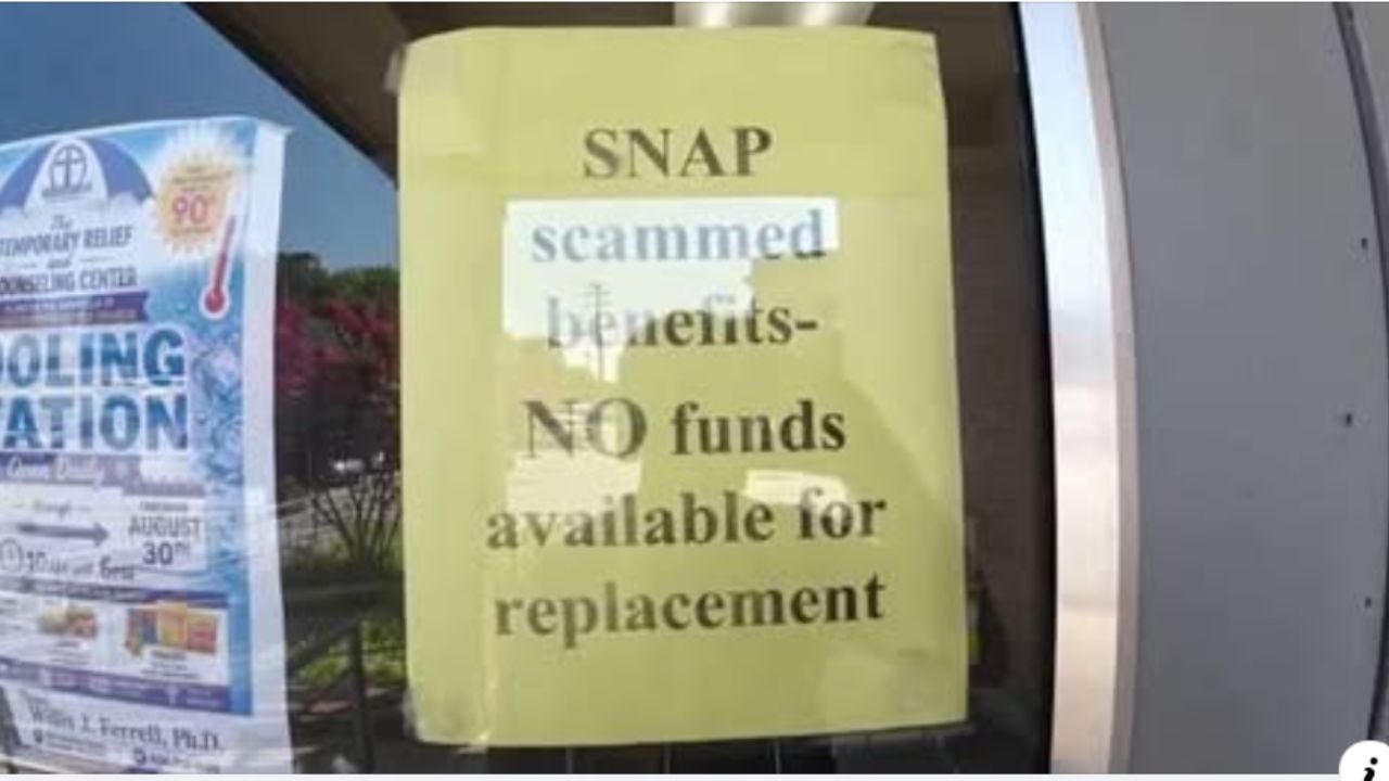 Supplemental Nutrition Assistance Program (SNAP)