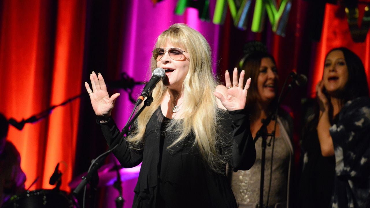 Stevie Nicks
