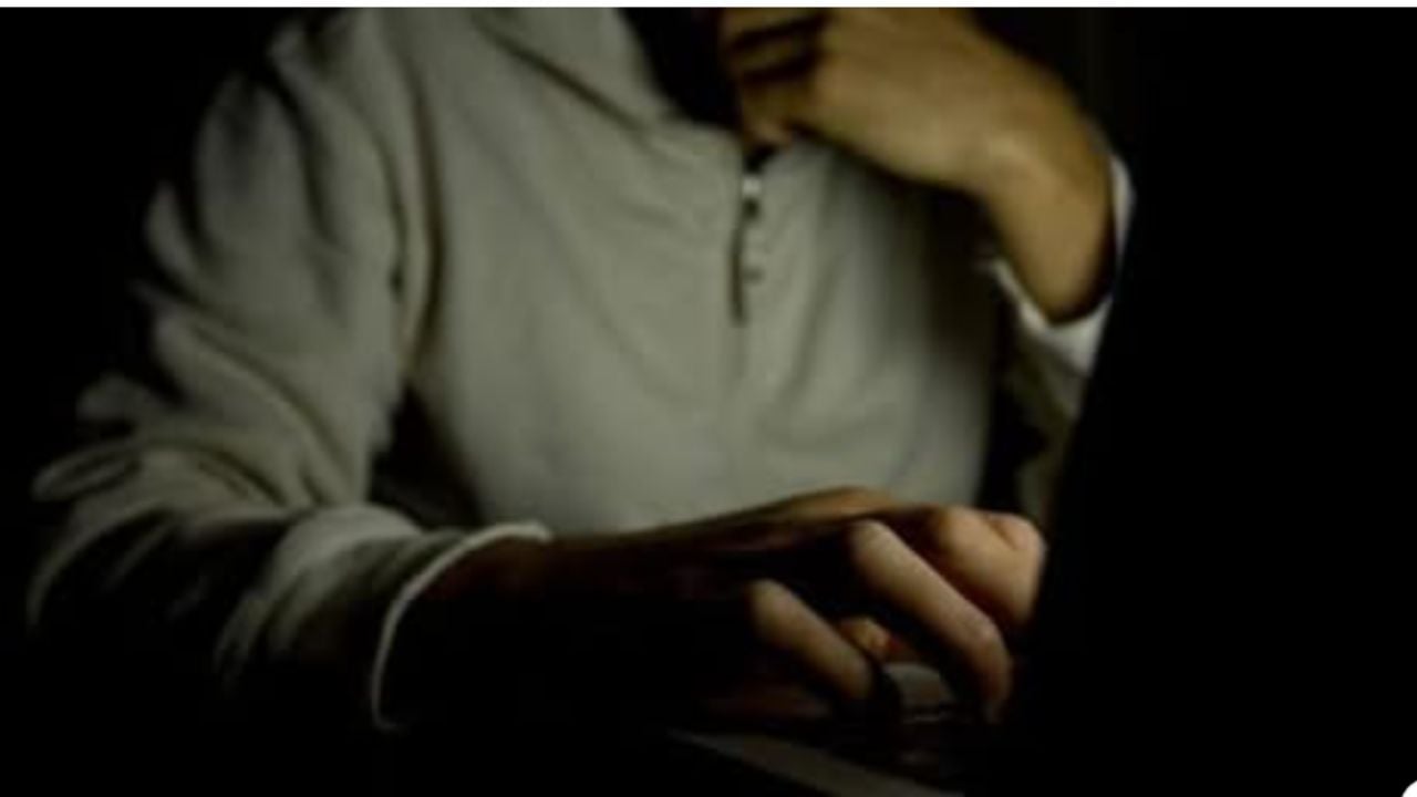 Online Scam Victim
