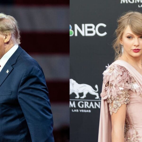Donald Trump, Taylor Swift
