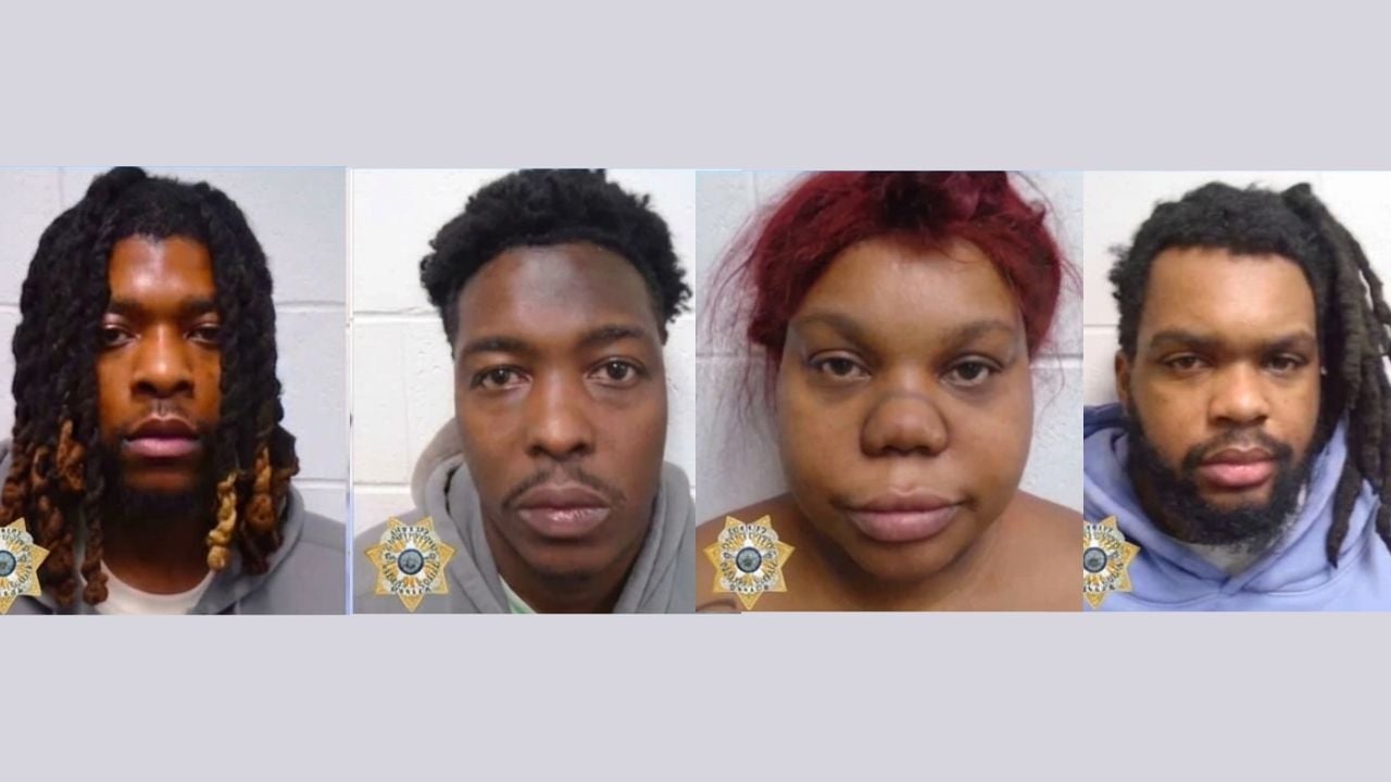 Florida suspects arrested in connection to a fraud case out of Storey County