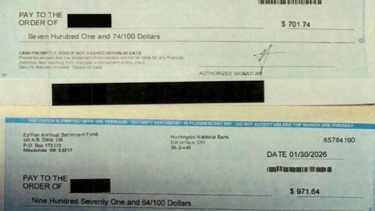 EpiPen Antitrust Settlement Fund