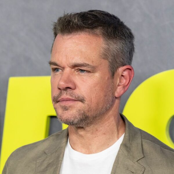 Matt Damon