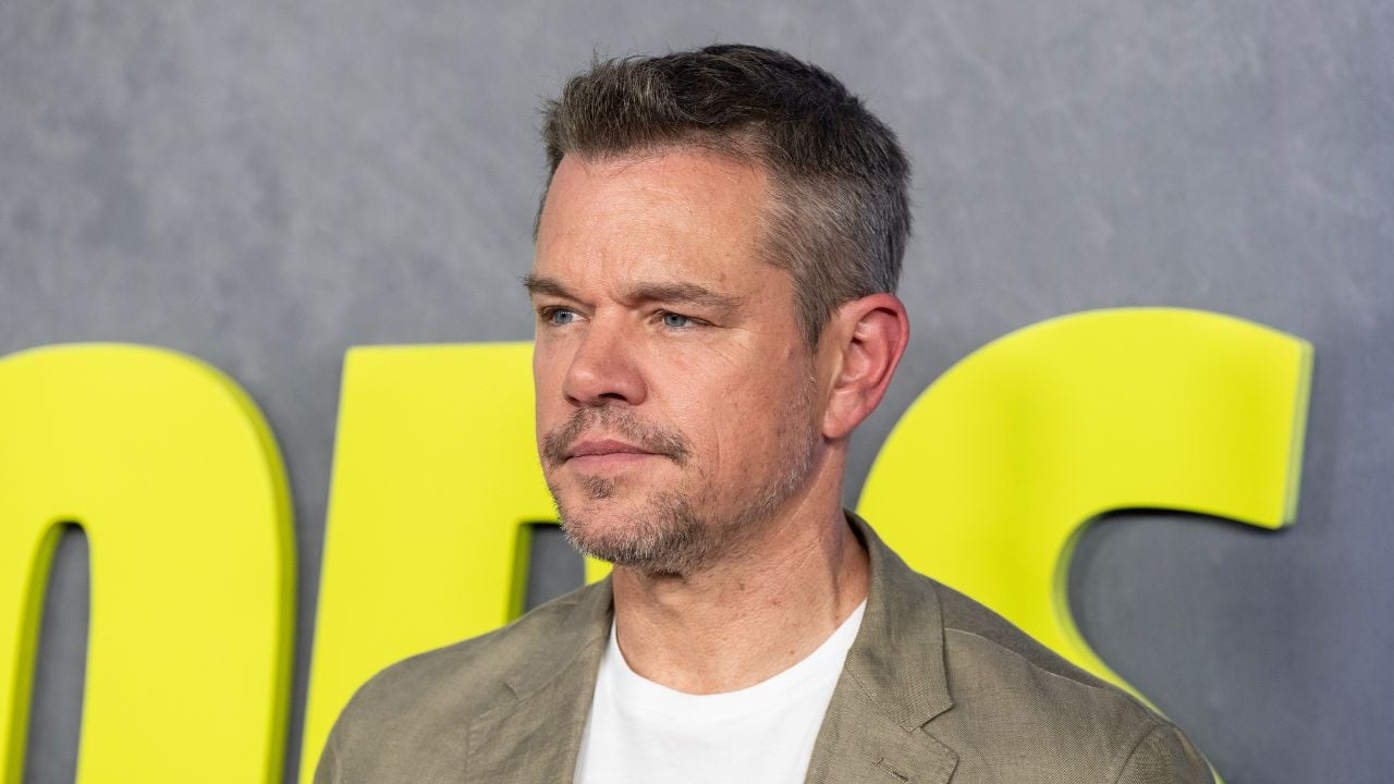 Matt Damon