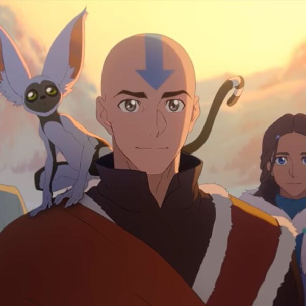 ‘Avatar Aang: The Last Airbender’