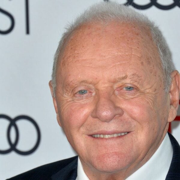 Anthony Hopkins