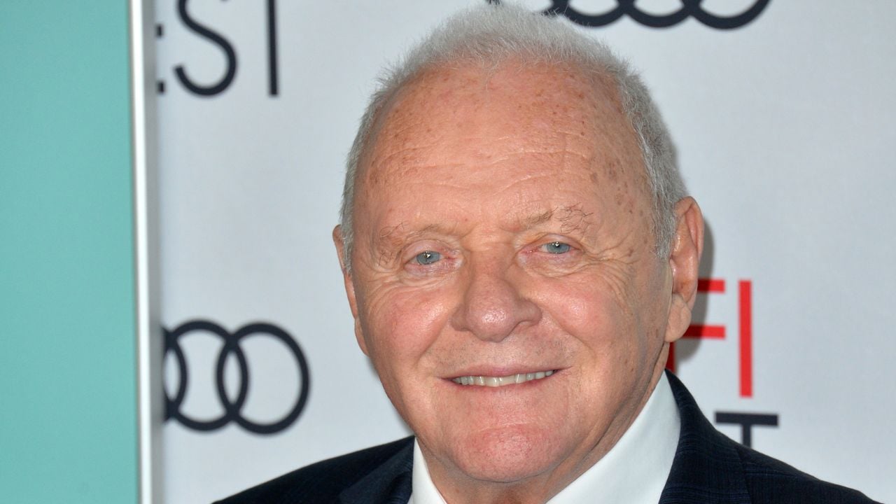 Anthony Hopkins