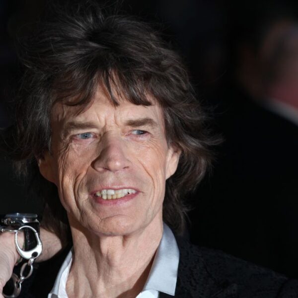 Mick Jagger