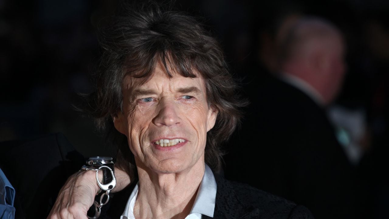 Mick Jagger