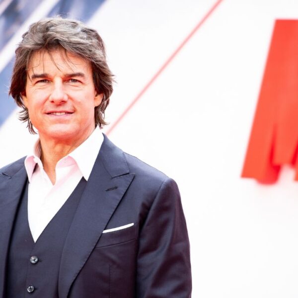 Tom Cruise