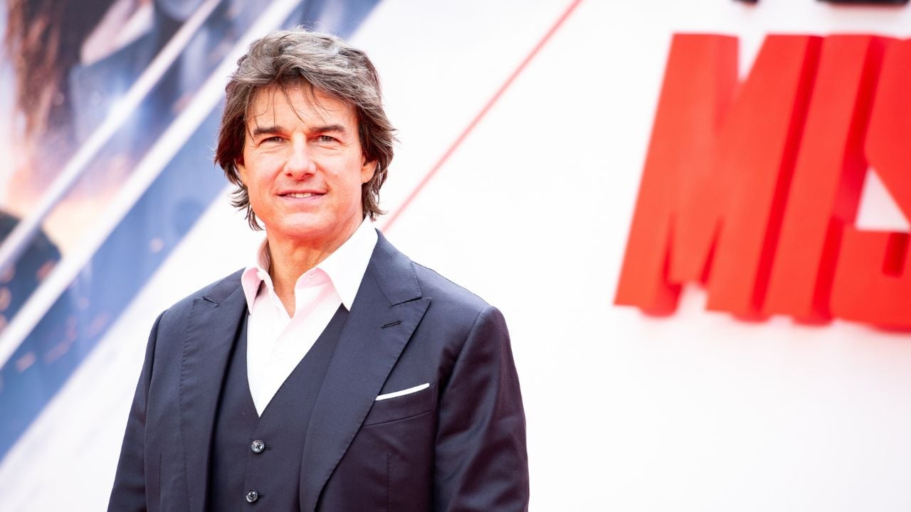 Tom Cruise