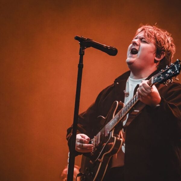 Lewis Capaldi