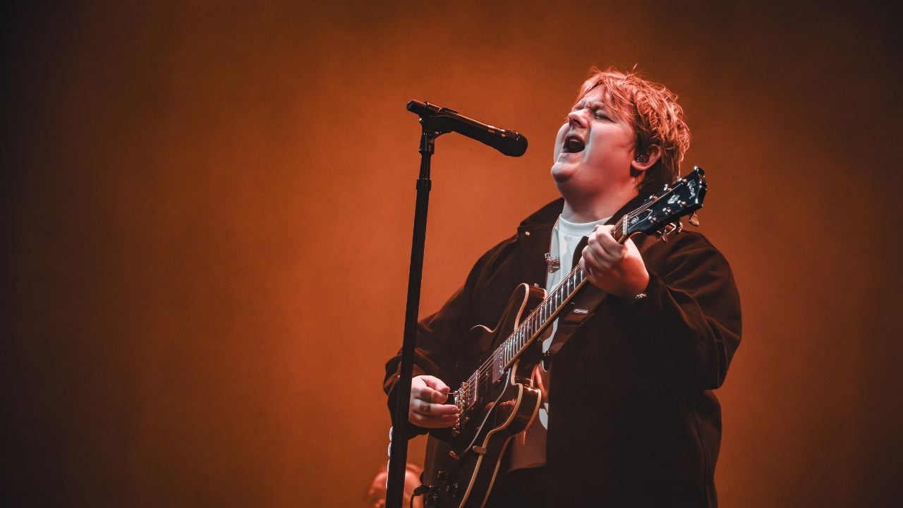 Lewis Capaldi