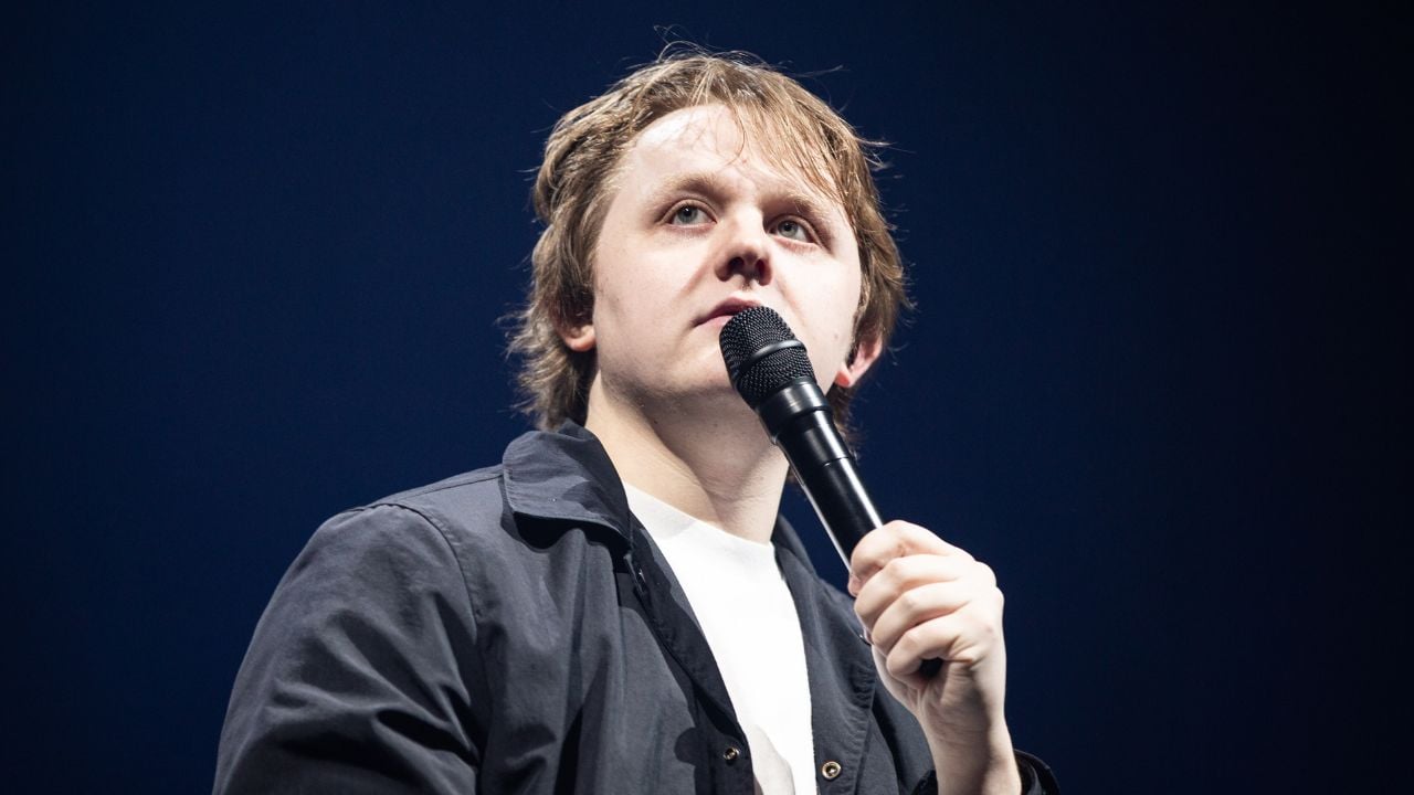 Lewis Capaldi