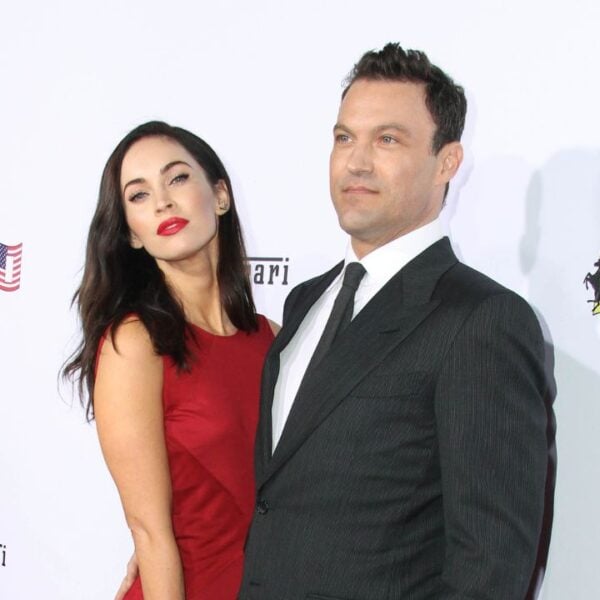 Megan Fox, Brian Austin Green