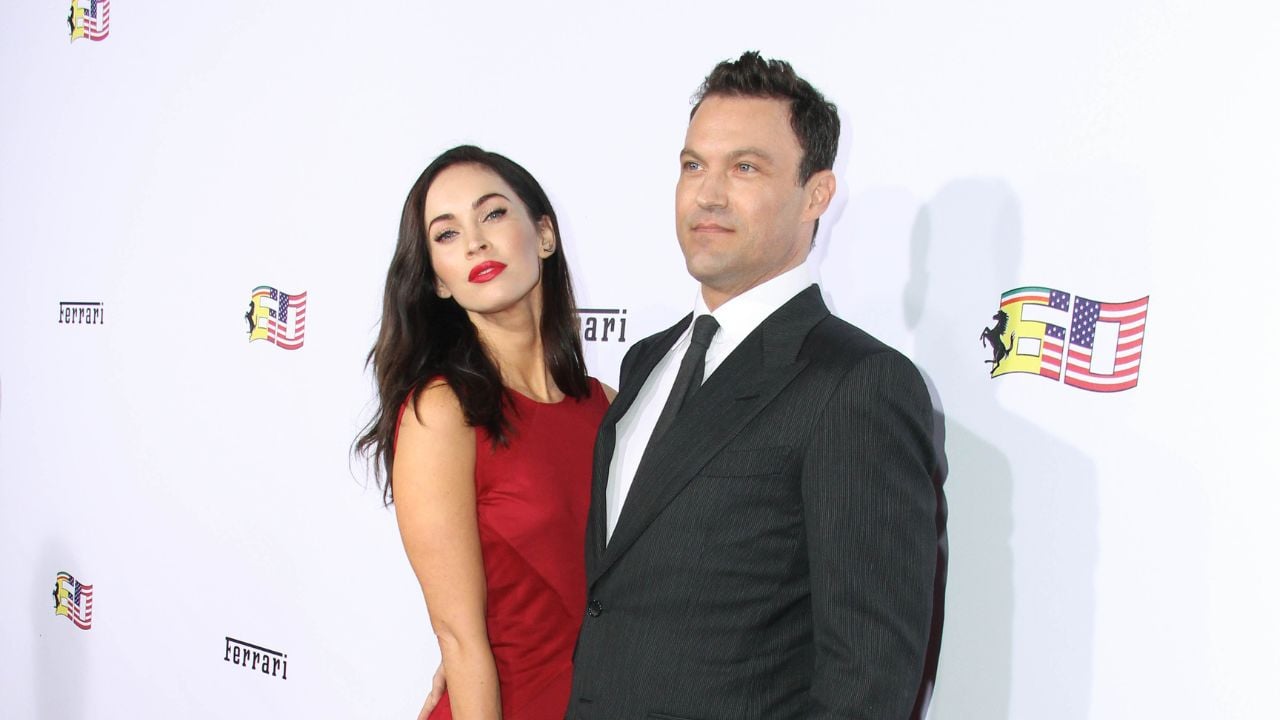 Megan Fox, Brian Austin Green