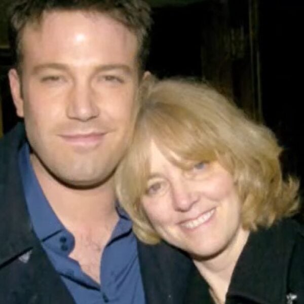 Ben Affleck and Chris Anne Affleck