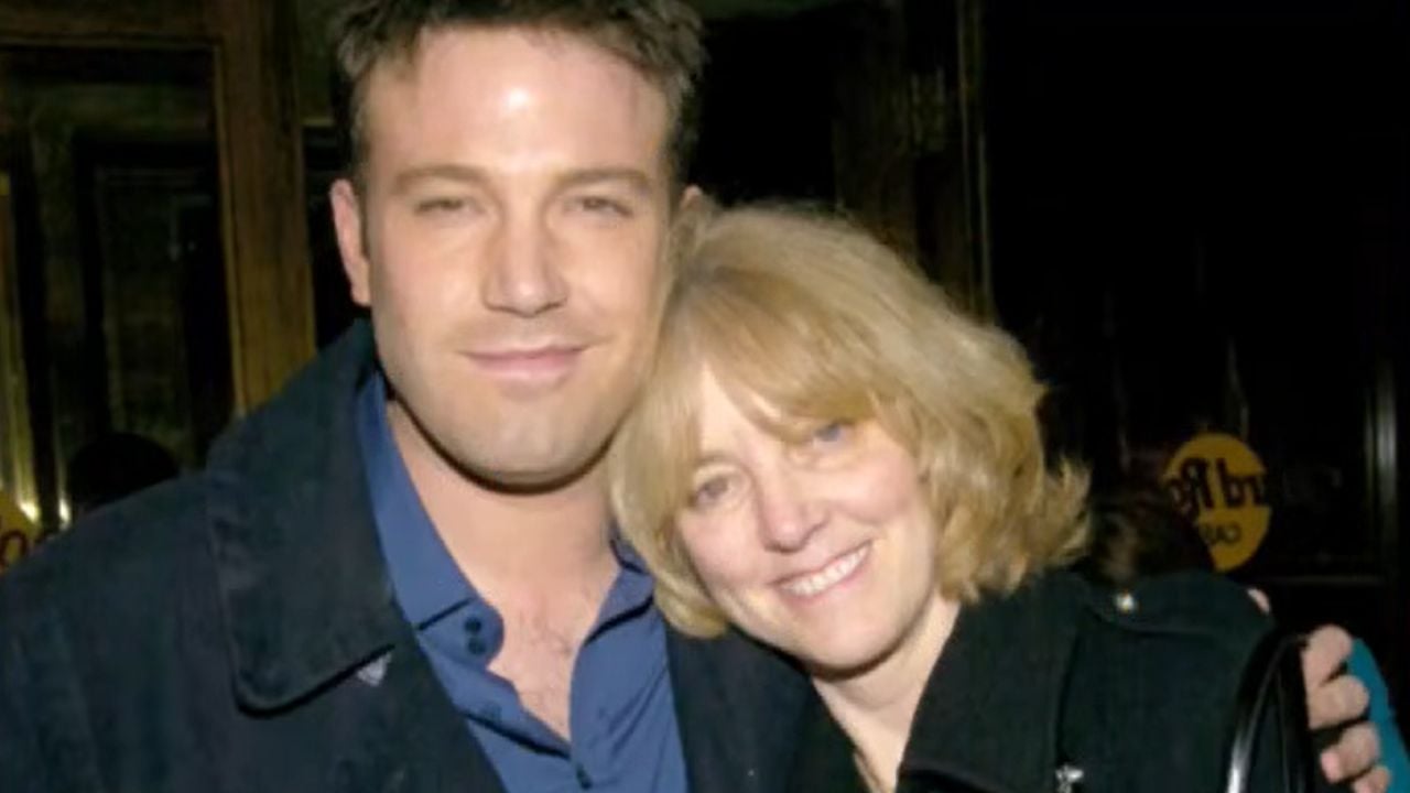 Ben Affleck and Chris Anne Affleck