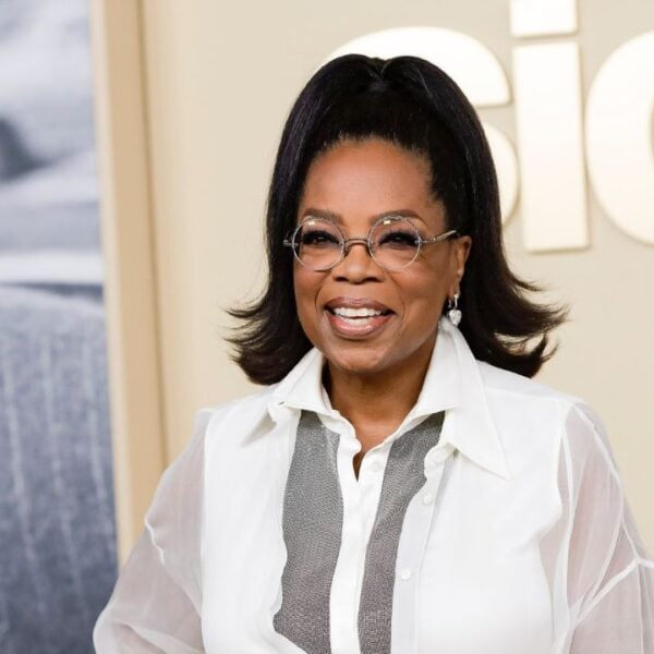 Oprah Winfrey