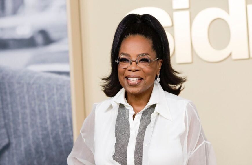 Oprah Winfrey