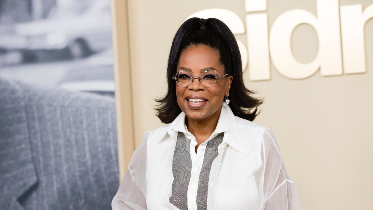 Oprah Winfrey
