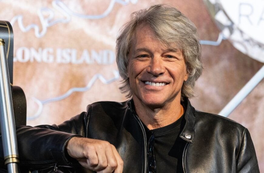 Jon Bon Jovi