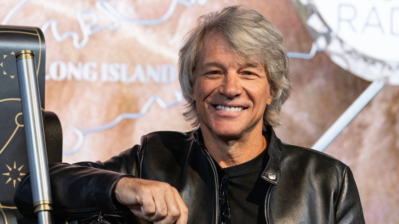 Jon Bon Jovi
