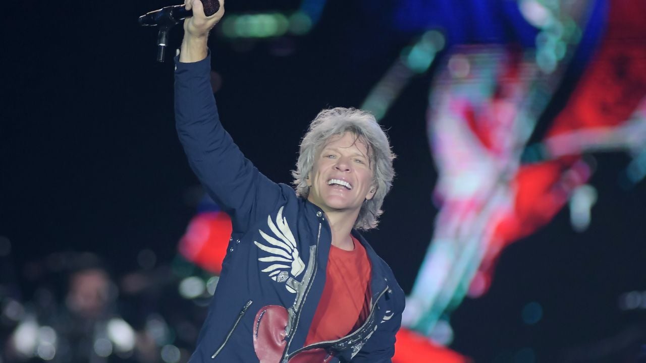 Jon Bon Jovi