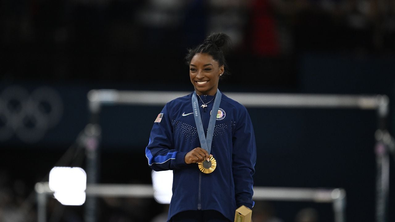Simone Biles