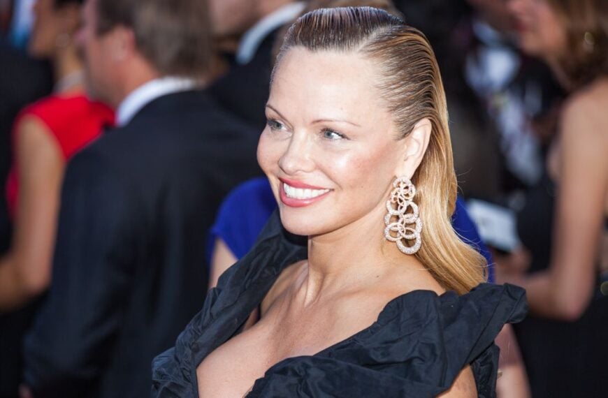 Pamela Anderson