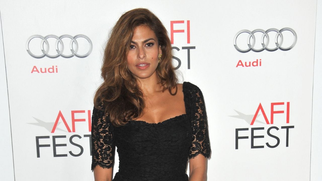 Eva Mendes