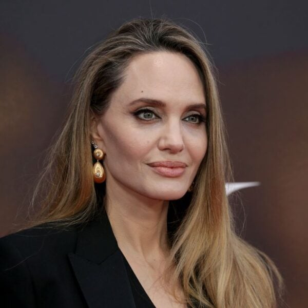 Angelina Jolie