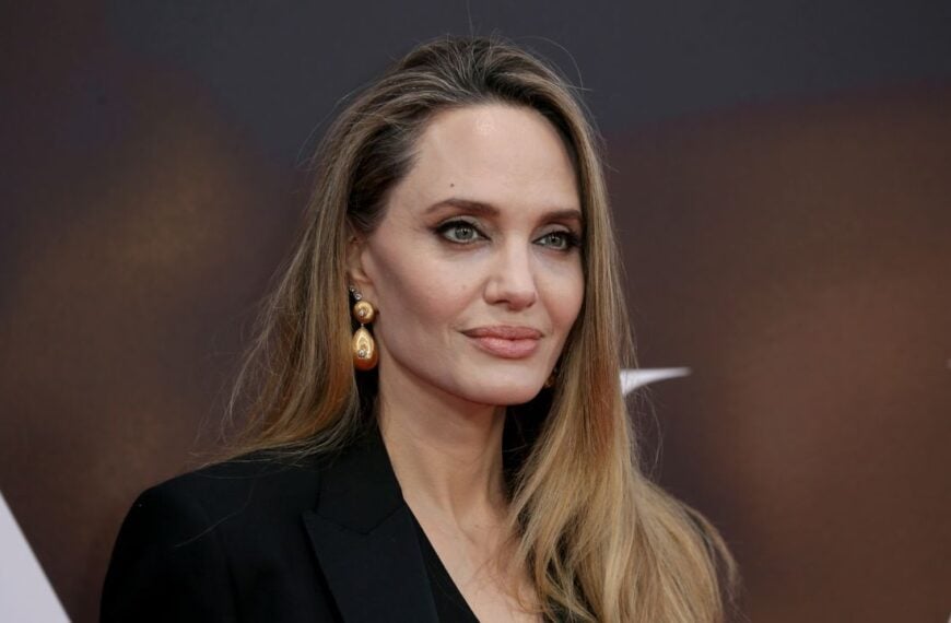 Angelina Jolie