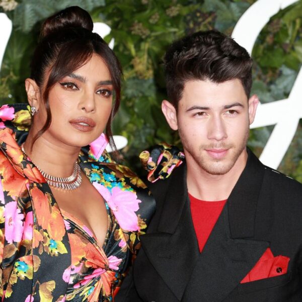 Priyanka Chopra and Nick Jonas