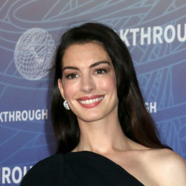 Anne Hathaway