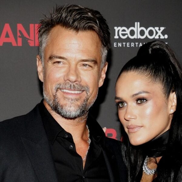 Josh Duhamel and Audra Mari