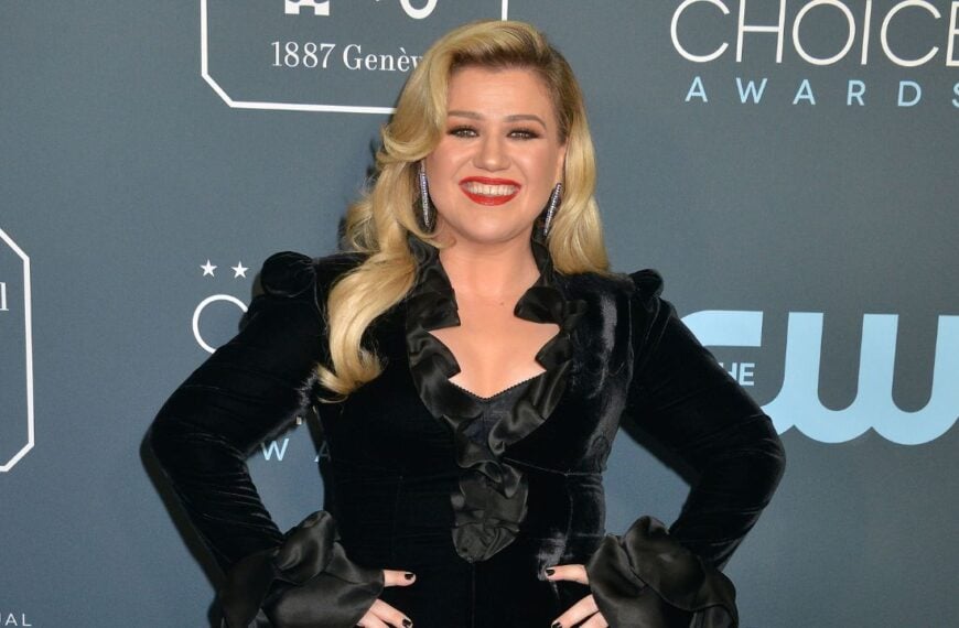 Kelly Clarkson