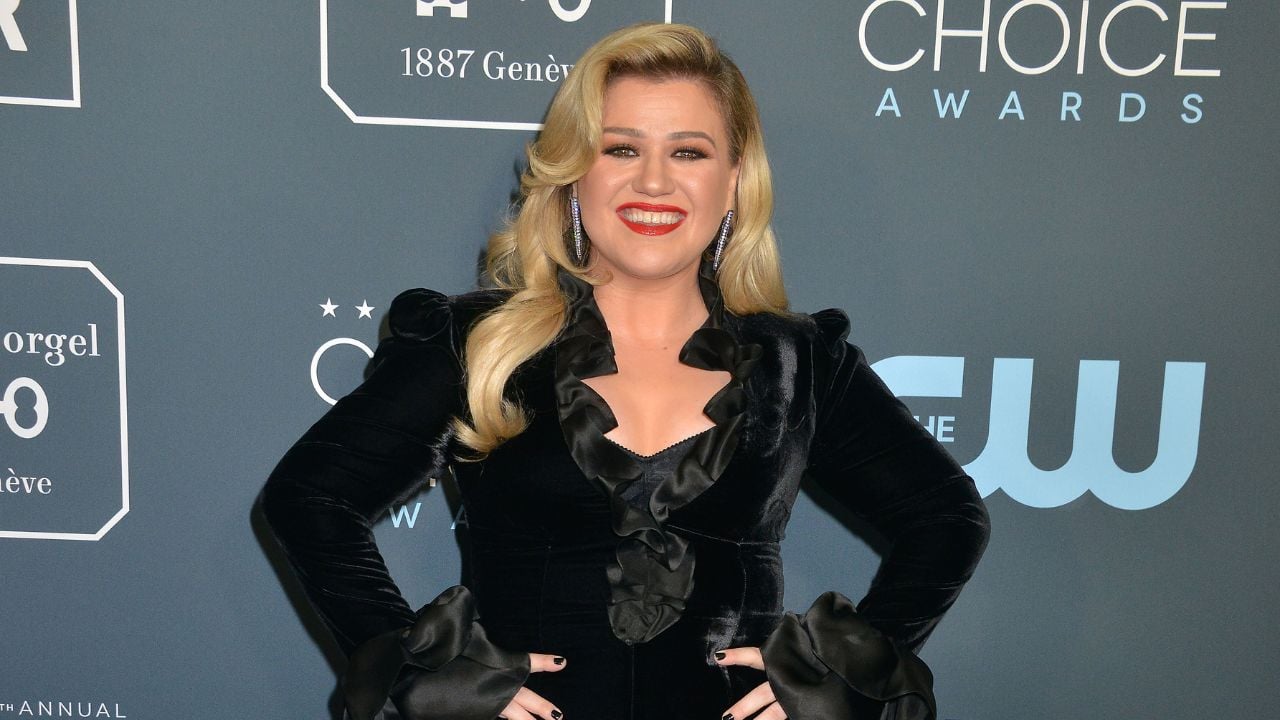 Kelly Clarkson