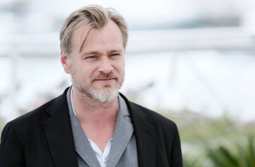 Christopher Nolan