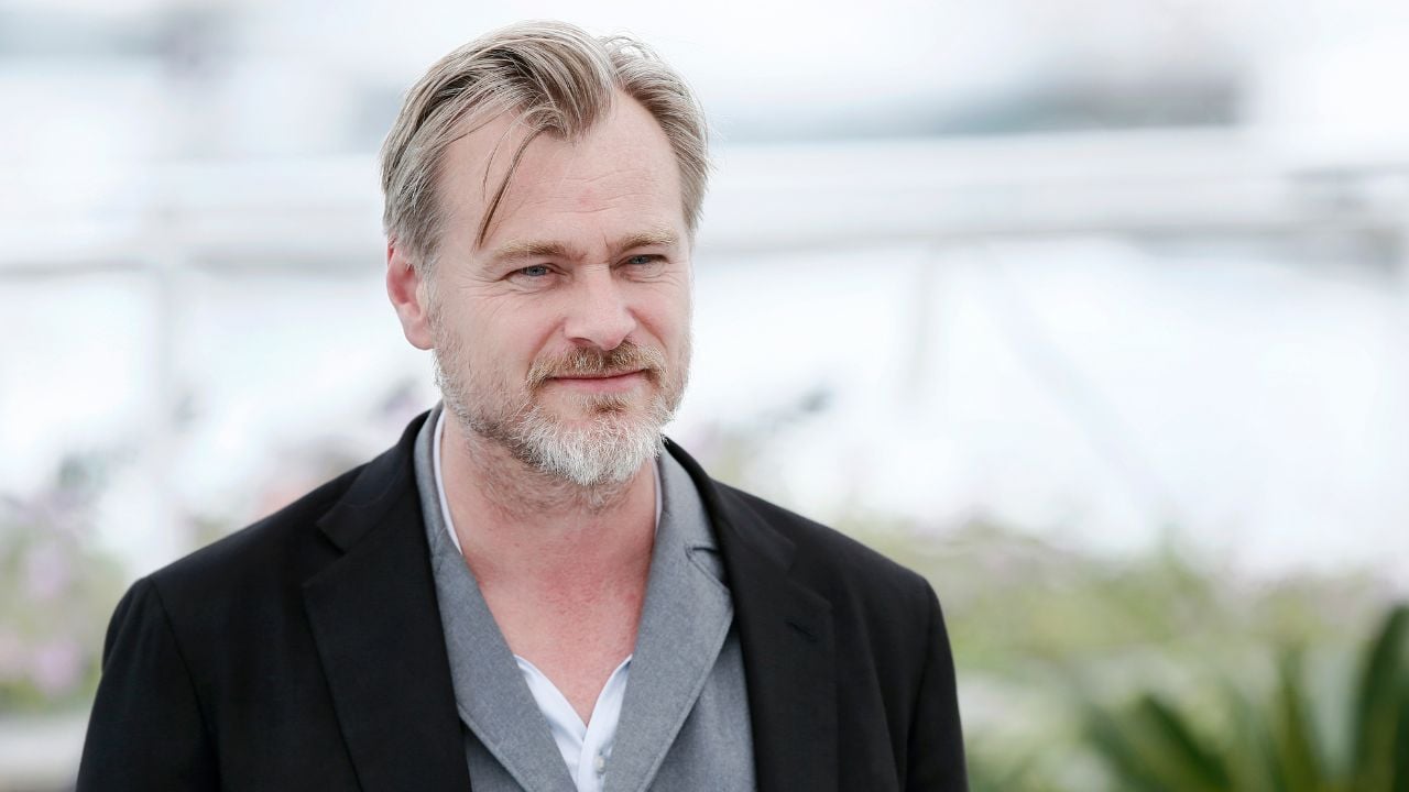 Christopher Nolan