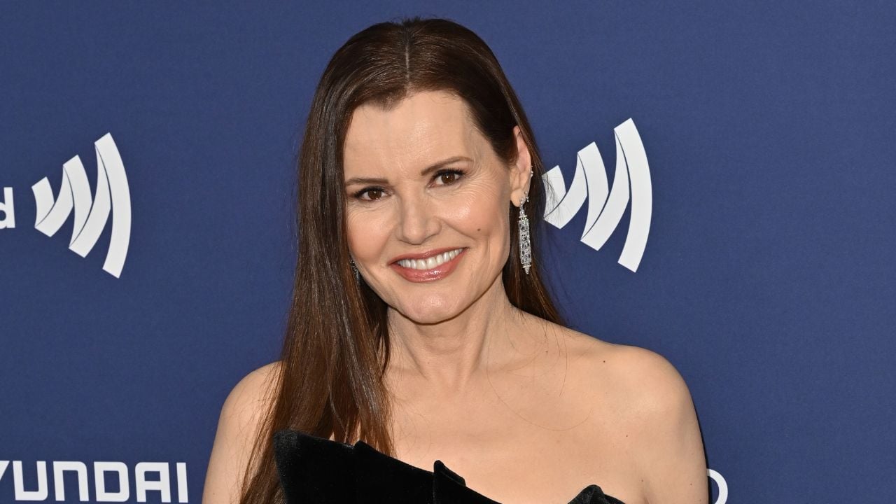 Geena Davis