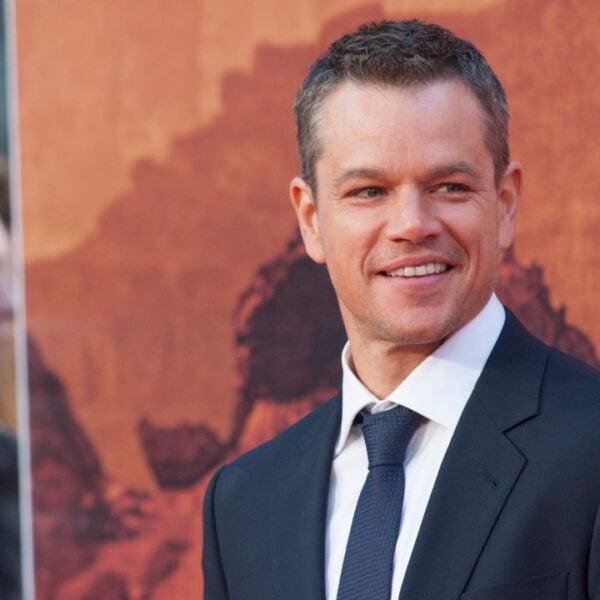 Matt Damon