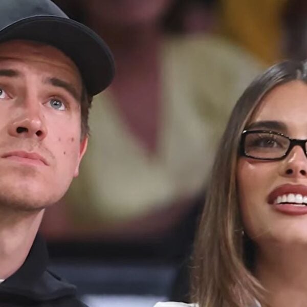Madison Beer and Justin Herbert Announce Engagement After Romantic Garden Proposal