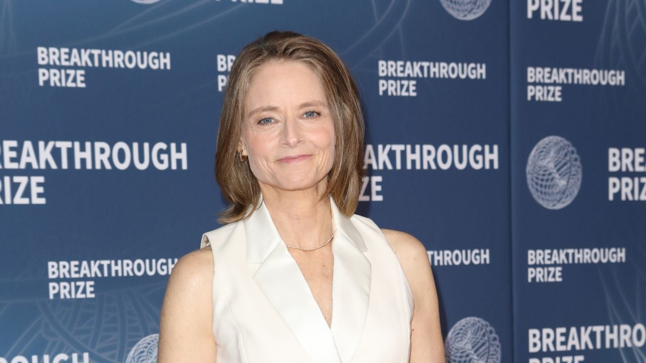 Jodie Foster