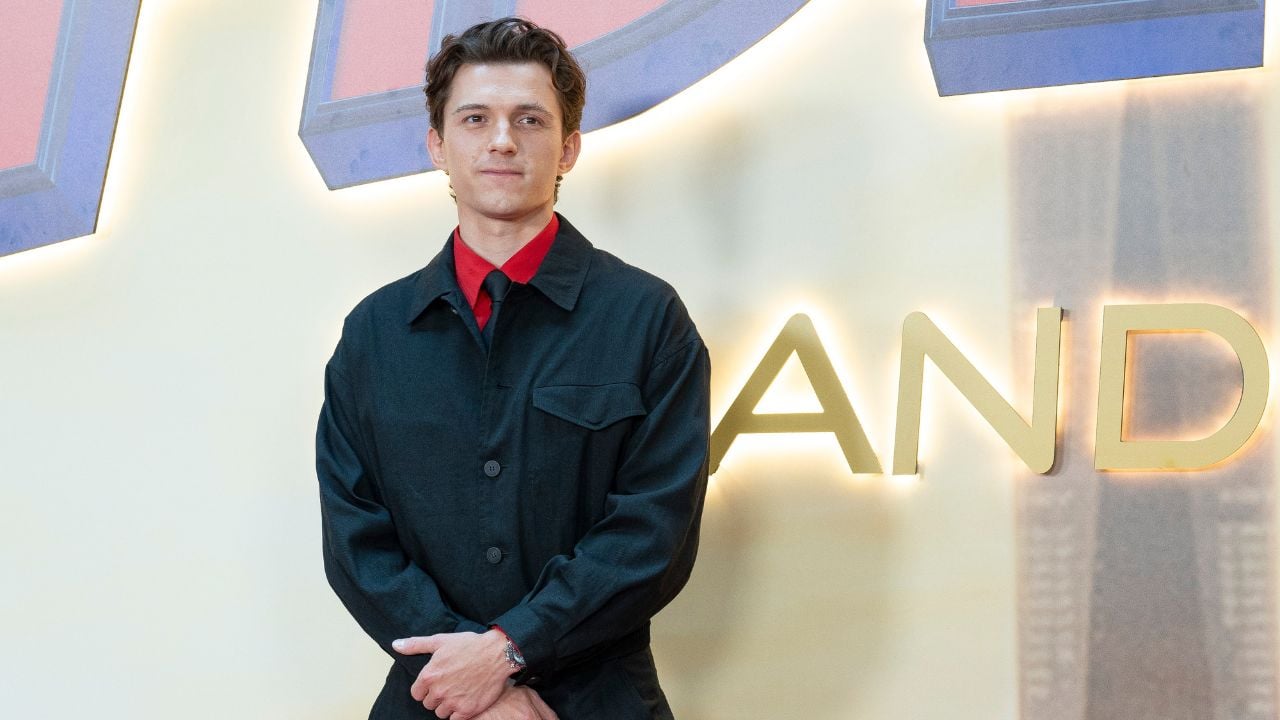 Tom Holland