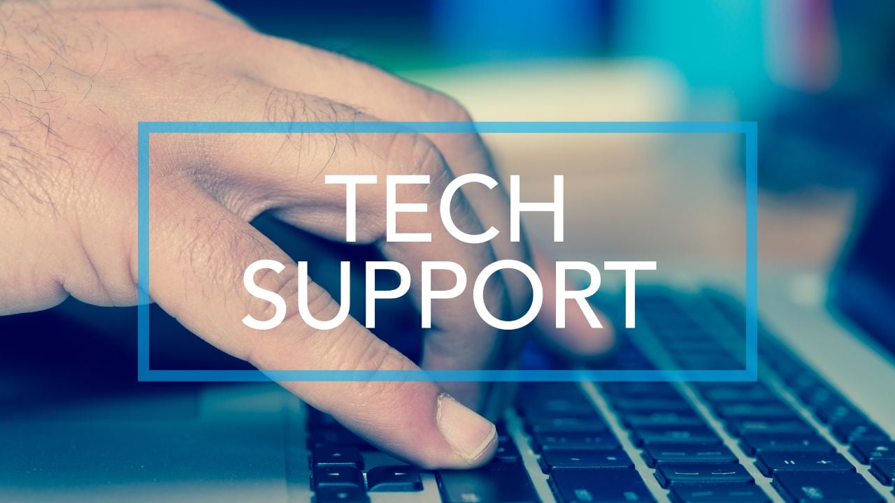 Tech Support