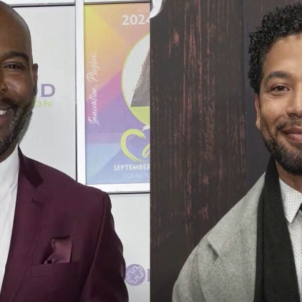 Jussie Smollett and Karamo Brown Are Dating After PDA-Filled L.A. Outing, Source Says