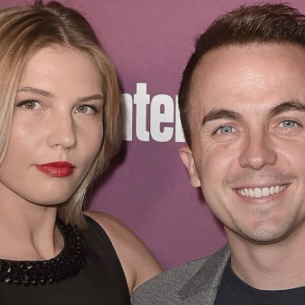 Frankie Muniz’s Wife Defends Their Divorce Announcement After Online Backlash