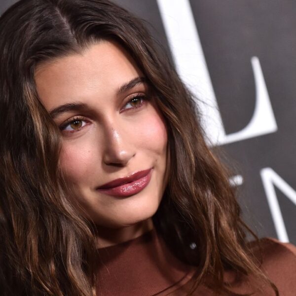 Hailey Bieber