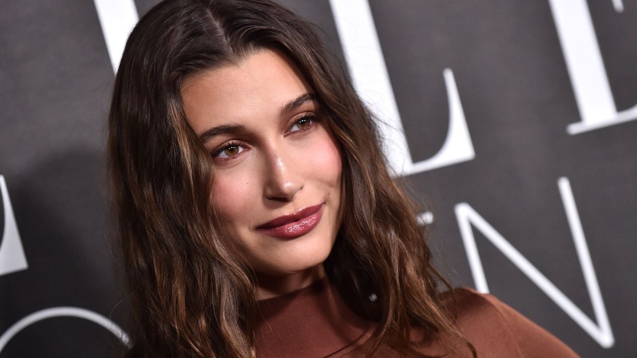 Hailey Bieber